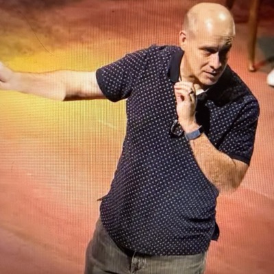 Eric Simonson headshot